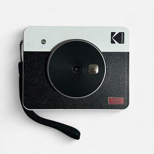 Kodak print and shoot camera C300R black and white
